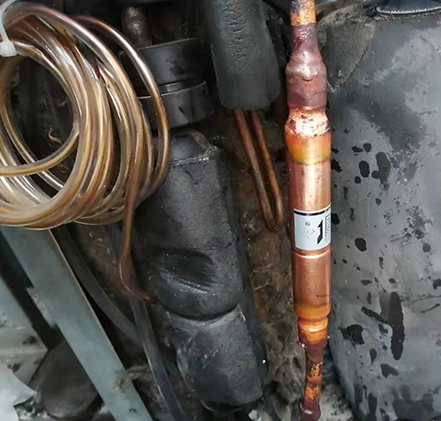 凤泉美的变频多联机空调维修售后服务中心