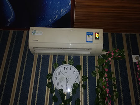 凤泉空调维修售后服务中心