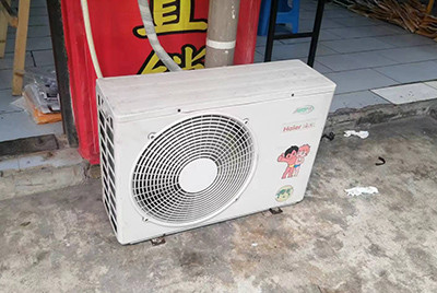 凤泉空调突然不制冷只吹自然风怎么办？