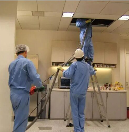 凤泉中央空调维修