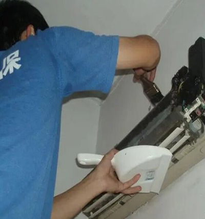 凤泉空调清洗保养