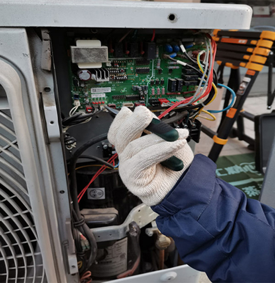  凤泉维修空调不制热