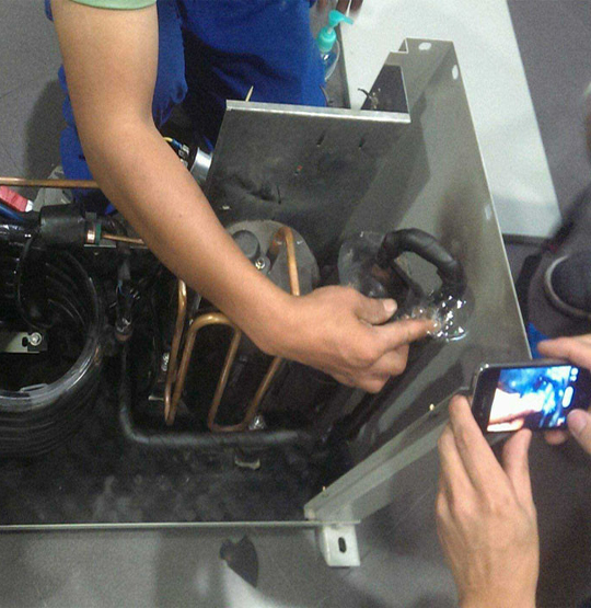 凤泉维修空调制冷效果差